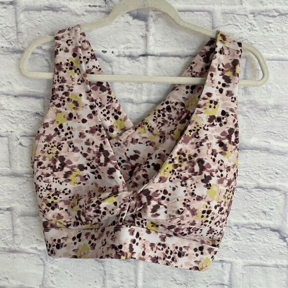 Fabletics Women’s NWT Oasis Twist Sports Bra Athleisure Size 2X - Picture 5 of 5